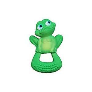  Baby Frog Natural Rubber Baby Teether Baby