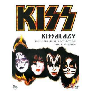 KISS Kissology   The Ultimate KISS Collection, Vol. 3 (1992 2000) (4 