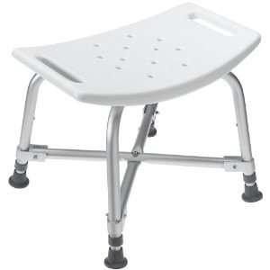  Medline Bariatric Bath Bench without Back