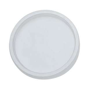 Solo NL8WX Food Contnr Lid White Plastic (500 Pack)  