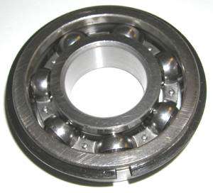 6206NR Bearing 30x62x16 ShieldedSnap RingvxbBall Bearings