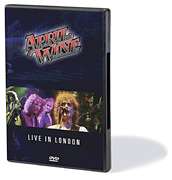 April Wine   Live in London I Like to Rock (1981) DVD  