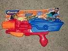 Banzai Aqua Tech Power Blaster Water Gun Pool Games Toy