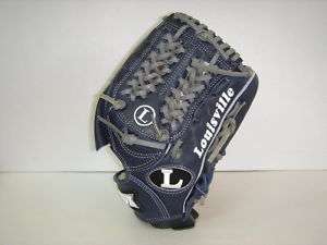 Louisville Slugger TPX 12 Baseball Glove Navy RHT Pro  
