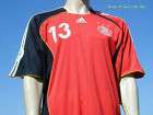 BNWT Adidas Germany 2006 World Cup Ballack Shirt XXL