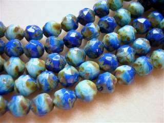 Glass Drop Beads