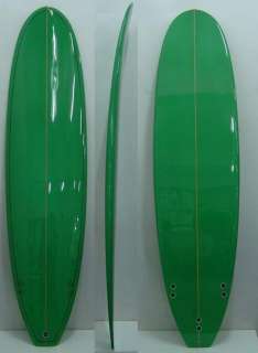 Poly Fiberglass Funboard Surfboard Mini longboard  