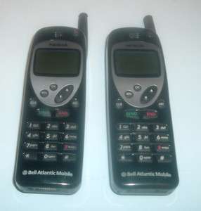   Nokia NHA 3NA Bell Atlantic Cell Cellular Phone See My Store  