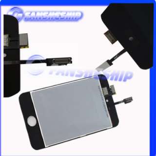 Best For ipod 4G Touch Screen glass DIGITIZER LCD display Assembly USA 