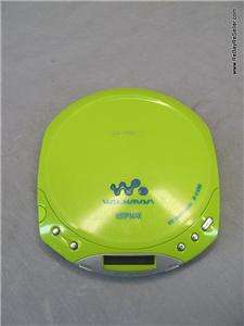 Sony D E330 ESP Max CD Walkman Player  