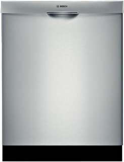 BOSCH FULLY INTEGRATED DISHWASHER SHE43R55UC STAINLESS  