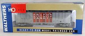   Scale 50 Airslide Hopper   Brachs Candy #47483   Walthers #932 60950