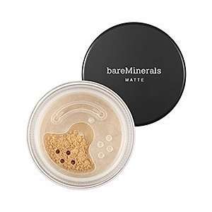 Bare Escentuals bareMinerals Mineral Foundation MATTE SPF15 TAN 6g 