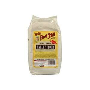  Bobs Red Mill Barley Flour    20 oz Health & Personal 