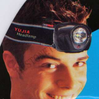 LED Headlamp HeadLight Flashlight head torch 1016  