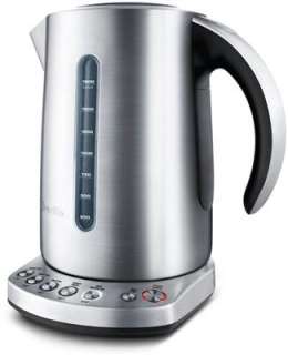 Breville BKE820XL Brushed Stainless Variable Temperature Tea Kettle 