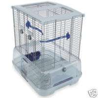 VISION II MODEL S01 SMALL BIRD CAGE CANARY FINCH BUDGIE  