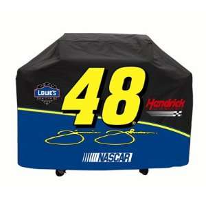  Jimmie Johnson BBQ Grill Cover