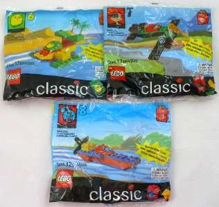   . There is also 1 Burger King Teletubbie and one bag Lego Duplo #1759