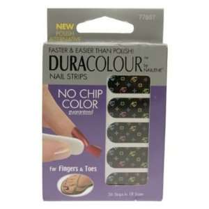    Nailene Dura Colour Nail Strips For Fingers & Toes   77667 Beauty