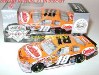 KYLE BUSCH #18 COMBOS M&M TOYOTA ACTION 2011 DIECAST  