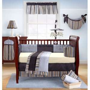  Daniel 3 Piece Crib Bedding Set Baby