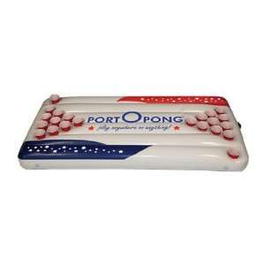  Portopong Inflatable Beer Pong Table   ALL AMERICAN 