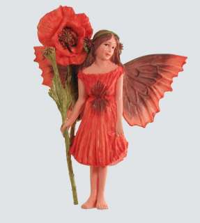   shades and hues. The flower fairies range in height from 3 1/2 to 4