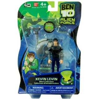 Ben 10 Alien Force Collection Series 4 Inch Tall Action Figure   Alien 