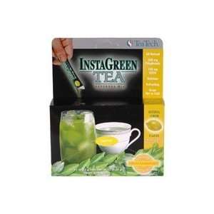  Insta Green Tea Lemon w/ Stevia 15 ct Health & Personal 