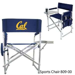  Berkeley Printed Sports Chair Navy 