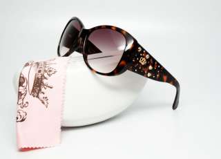 JUICY COUTURE RICH GIRL/S TORTOISE V08 SUNGLASSES  