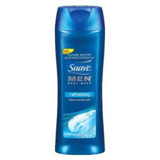 SUAVE Mens Refreshing Body Wash   12 ozOpens in a new window