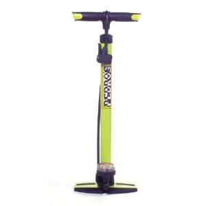  Pedros Domestique Floor Bicycle Pump