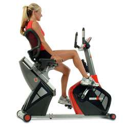 Ironman Viper Recumbent Exercise Bike 