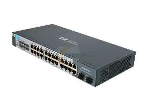    HP J9561A#ABA Gigabit Ethernet Switch 1410 24G 10/100 