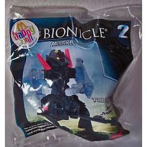   Happy Meal Toy Lego Bionicle Mistika #2 Toa Onua MIP Toys & Games