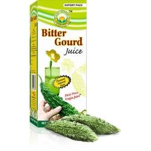 Basic Ayurveda Bitter Gourd Juice 960mL  Grocery & Gourmet 