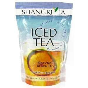  Iced Tea by Shangri La   Traditional Black Brew Bags 