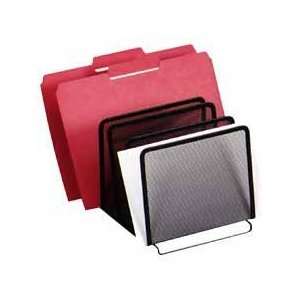   top of the Rolodex mesh stackable side loading letter trays (sold