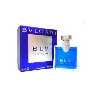  Bvlgari Blv Miniature Cologne for Men Beauty