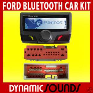 Ford Bluetooth Handsfree Car Kit Parrot CK3100 SOT 085  