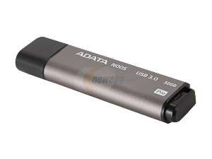   ADATA N005 Pro 32GB USB 3.0 Flash Drive (Gray) Model AN005P 32G CGY