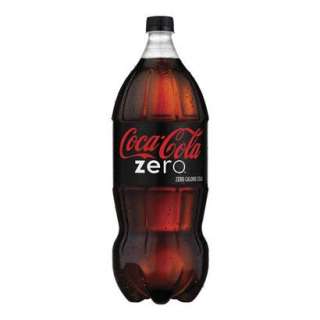 Coca Cola Zero   2 Liter Bottle.Opens in a new window