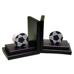  One World   Soccer Bookends Baby
