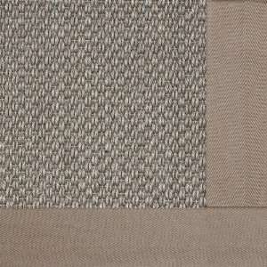  Bordered with Cotton Granola Contemporary Rug   772SIRR 7135 x 8