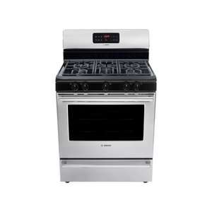  HGS3053   Bosch HGS3053 Evolution? Gas Range From the 300 