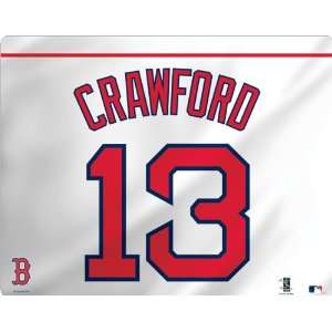  Boston Red Sox   Carl Crawford #13 skin for Apple TV (2010 