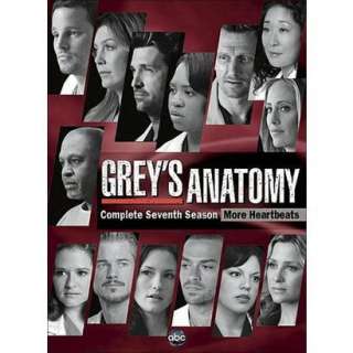 Greys Anatomy Complete Seventh Season (6 Discs) (Widescreen).Opens 