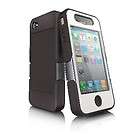 iskin revo 4 case for iphone 4 white expedited shipping
